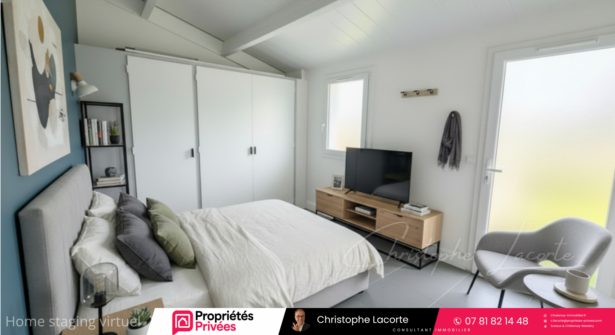 Chambre 1-2 ferme marine T3 sol a vendre bretignolles sur mer