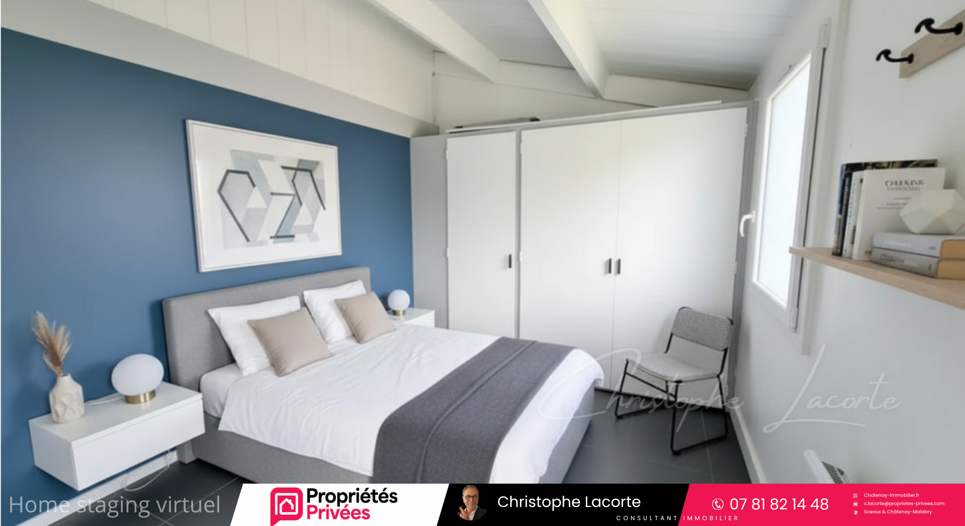 Chambre 1 ferme marine T3 sol a vendre bretignolles sur mer