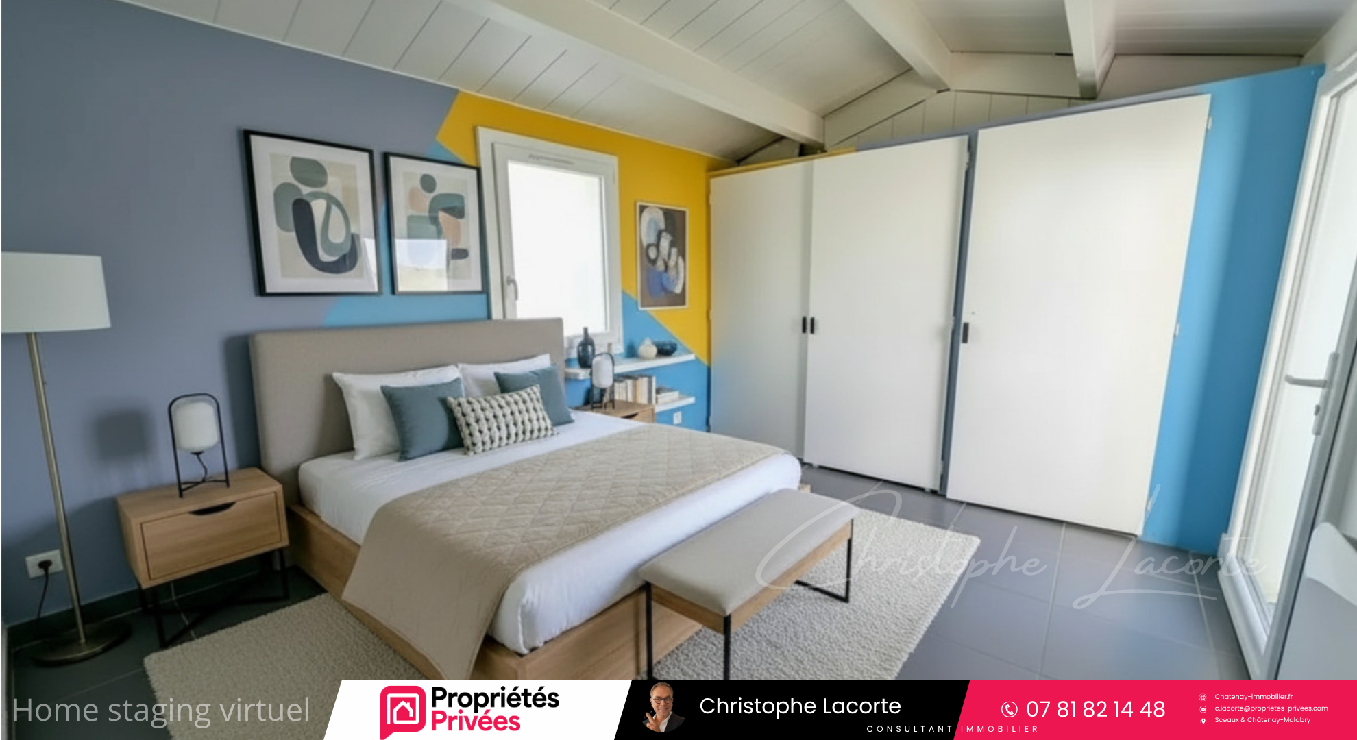 Chambre 2 ferme marine T3 sol a vendre bretignolles sur mer